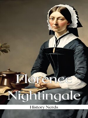 cover image of Florence Nightingale